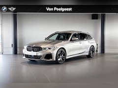 BMW 3-serie Touring - M340i xDrive | Glazen Panoramadak | Harman Kardon | Stoelverwarming | Head-Up Display | Tr