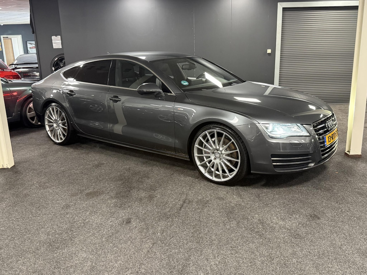 Audi A7 Sportback - 3.0 TFSI quattro Pro Line plus Automaat Gereviseerd - AutoWereld.nl