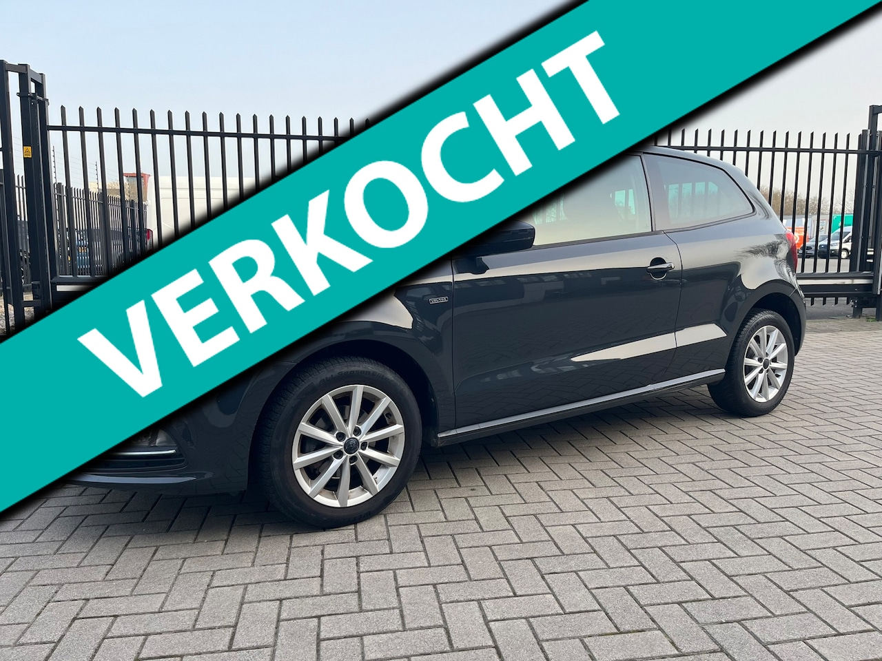 Volkswagen Polo - 1.0 Highline / LOUNGE Vol Opties - AutoWereld.nl
