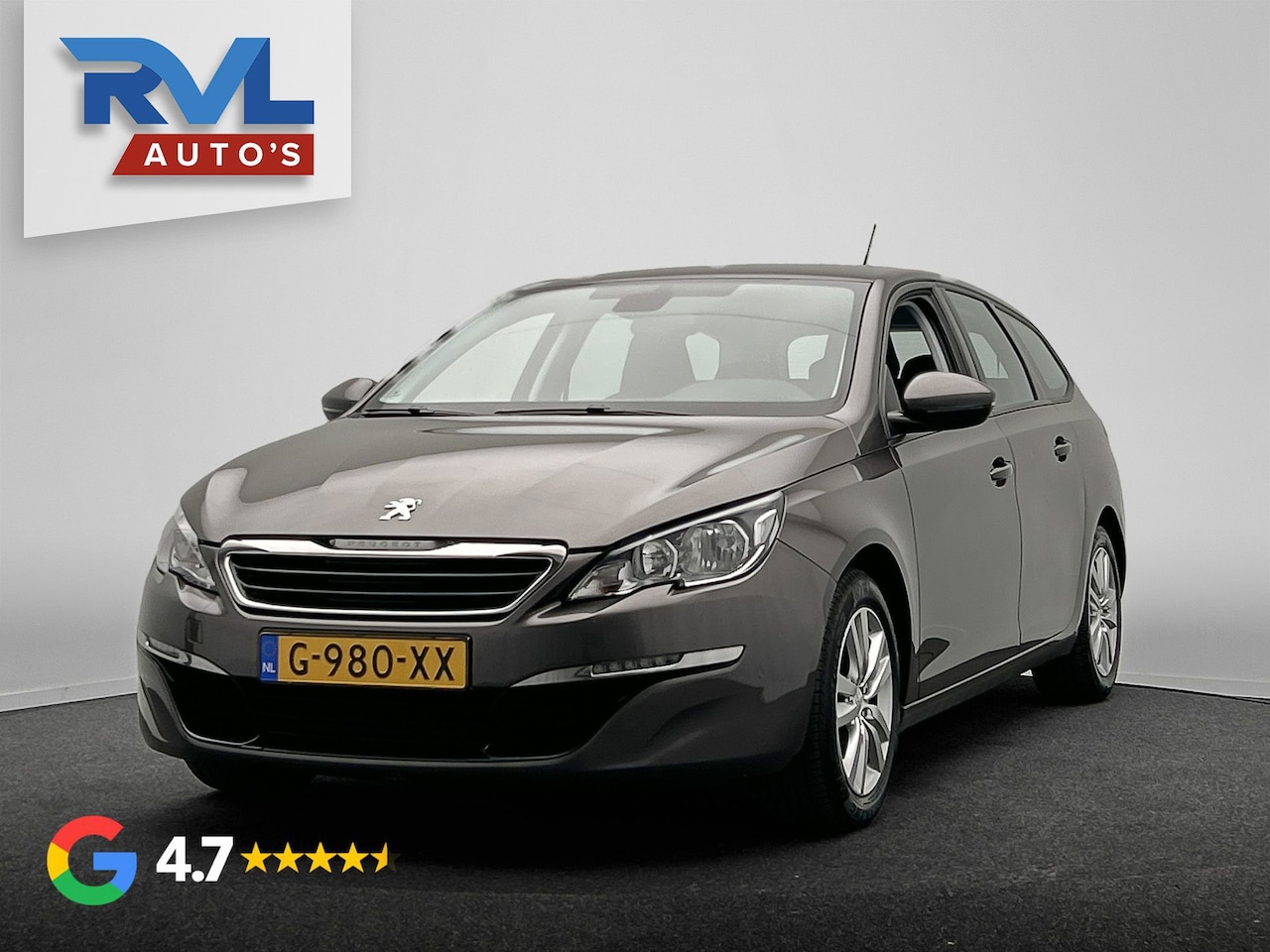Peugeot 308 SW - 1.2 PureTech Active | Trekhaak | Navigatie | Cruise/Control | Climate/Control | PDC | - AutoWereld.nl