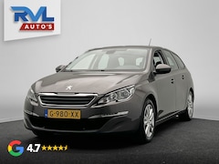 Peugeot 308 SW - 1.2 PureTech Active | Trekhaak | Navigatie | Cruise/Control | Climate/Control | PDC |