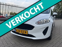 Ford Fiesta - 1.1 71PK / Bluetooth Airco Topstaat