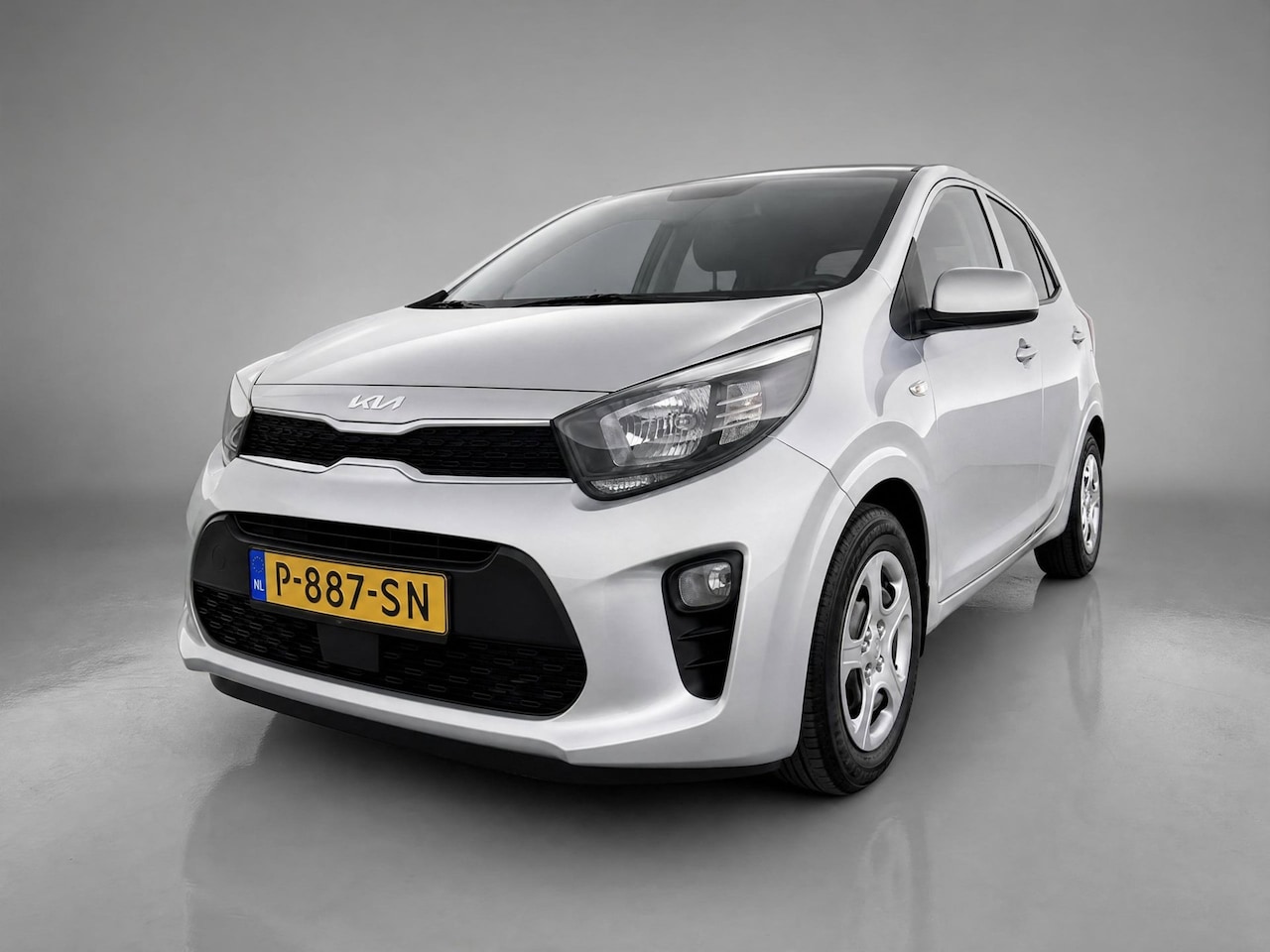 Kia Picanto - 1.0 DPi ComfortLine / Airco / Bluetooth - AutoWereld.nl