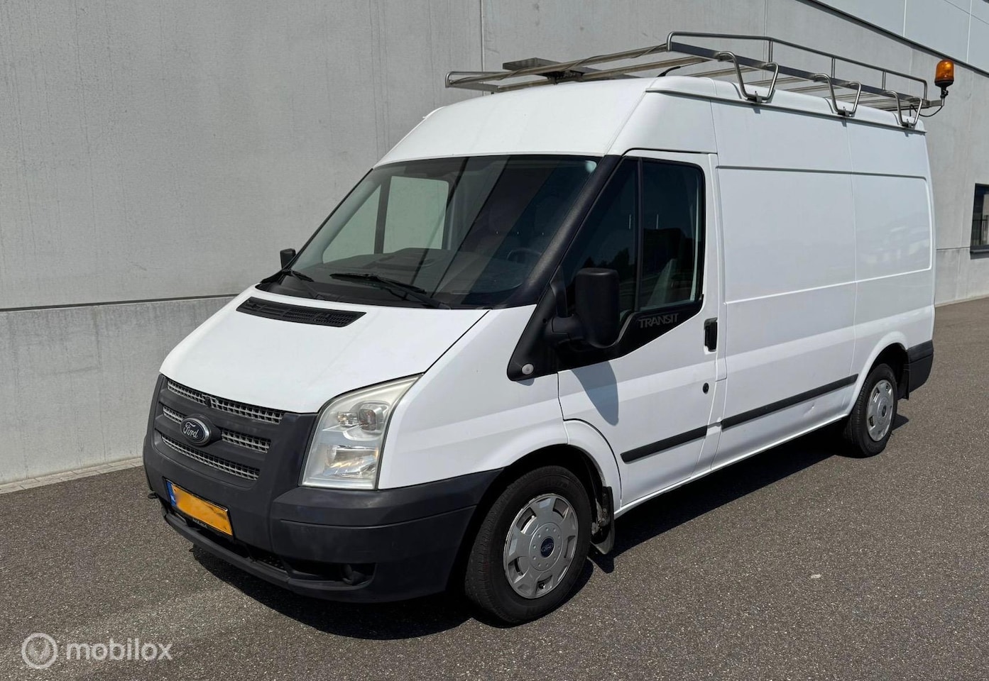 Ford Transit - 2.2 TDCI L2H2 AIRCO CRUISECONTROL EURO 5 - AutoWereld.nl