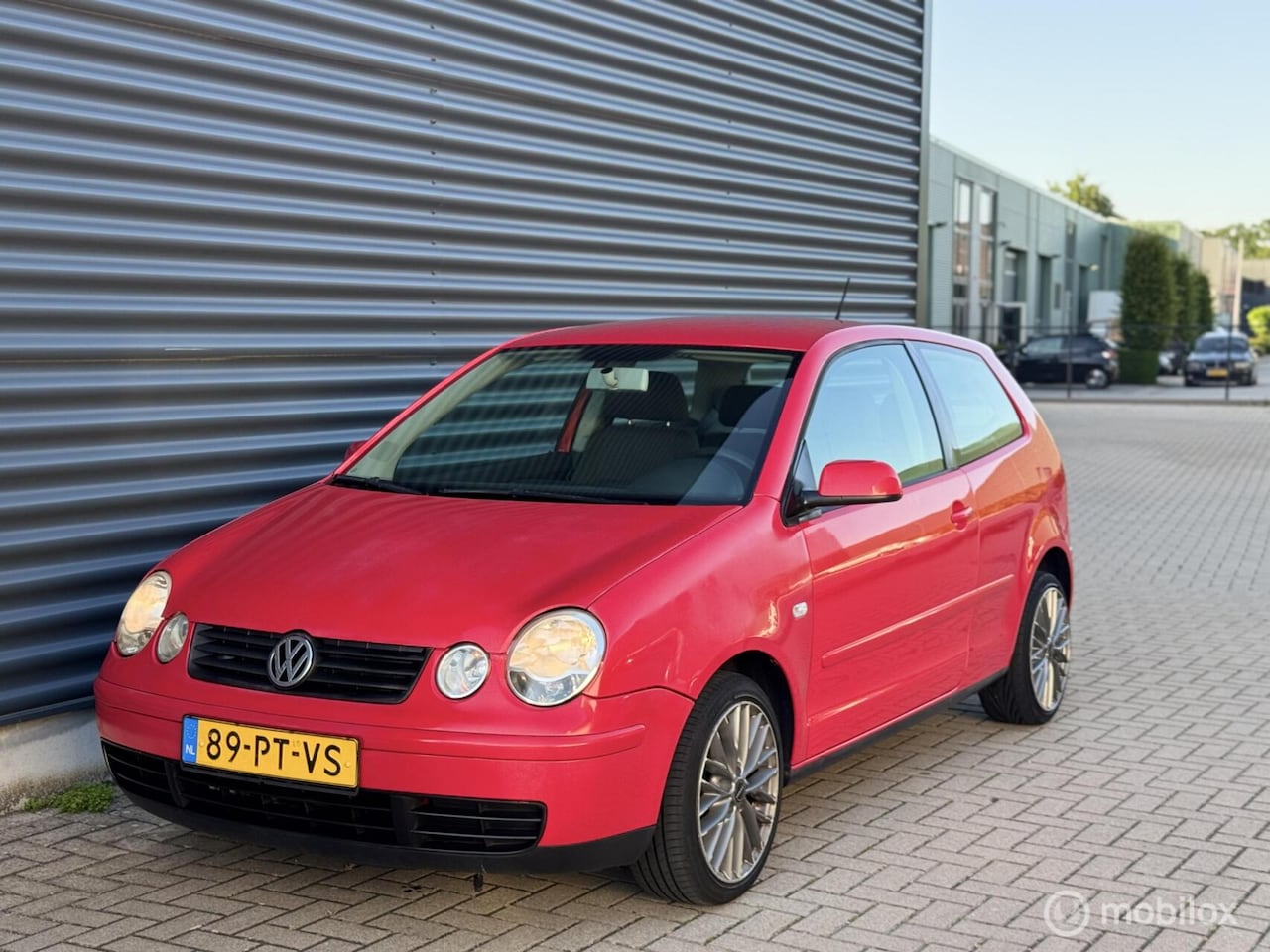 Volkswagen Polo - 1.4 Automaat /Airco / Nieuwe APK - AutoWereld.nl