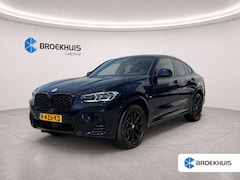 BMW X4 - XDRIVE20I 245PK BUSINESS EDITION PLUS M-SPORT AUTOMAAT / NAVI / LEDER / LASER-LED / CLIMA