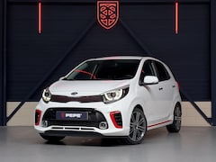 Kia Picanto - 1.0 MPi EconomyLine |LEDER|CAMERA|APP|NAVI|16"