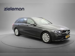 Mercedes-Benz C-klasse - 180 Business Line Automaat - Carplay, Camera, Cruise, Leer, Stoelverw