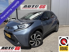 Toyota Aygo X - 1.0 VVT-i MT Envy