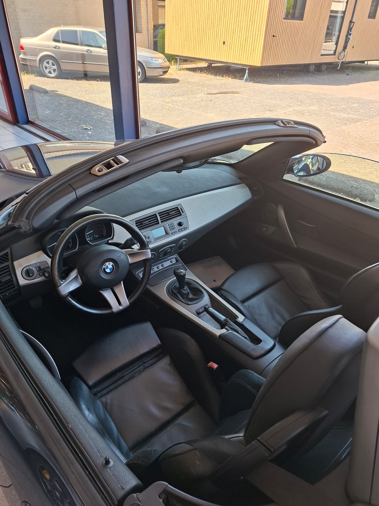 BMW Z4 Roadster - 2.2i