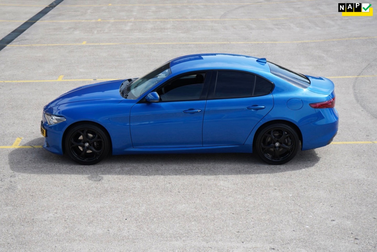 Alfa Romeo Giulia - 2.0T Super Pack Veloce - AutoWereld.nl