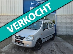 Suzuki Wagon R+ - 1.3 GL AUTOMAAT/NAP/AIRCO/ELEK RAMEN