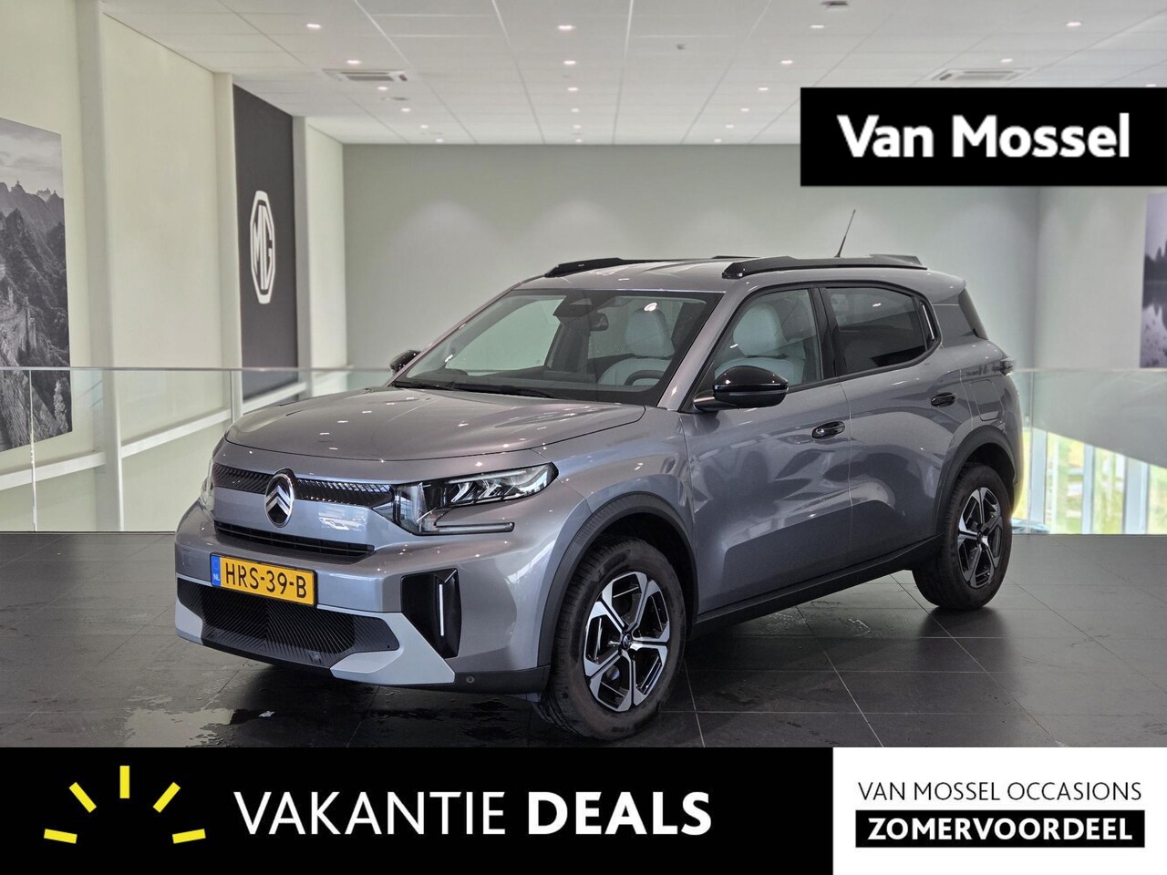 Citroën C3 Aircross - 1.2 Hybrid 136 Max Direct leverbaar en een hoge instap! - AutoWereld.nl