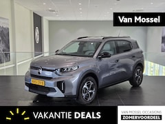 Citroën C3 Aircross - 1.2 Hybrid 136 Max Direct leverbaar en een hoge instap