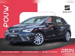 SEAT Ibiza - 1.0 EcoTSI 95pk FR | Parkeersensoren | Apple Carplay & Android Auto | LM Velgen 17"