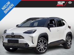 Toyota Yaris Cross - 1.5 Hybrid 130 GR SPORT Trekhaak Navi Cruise