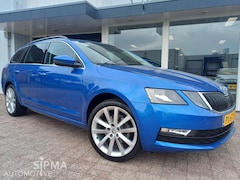 Skoda Octavia Combi - 1.0 TSI Greentech Style Business