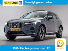 Volvo XC60 - 2.0 T8 Recharge AWD Ultimate Bright Aut. [ Panoramadak H/K Camera Head-up ]