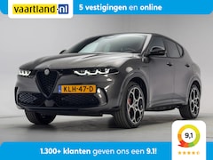 Alfa Romeo Tonale - 1.3 PHEV 280 Q4 Veloce [ Leder Stoelventilatie Adapt.cruise ]