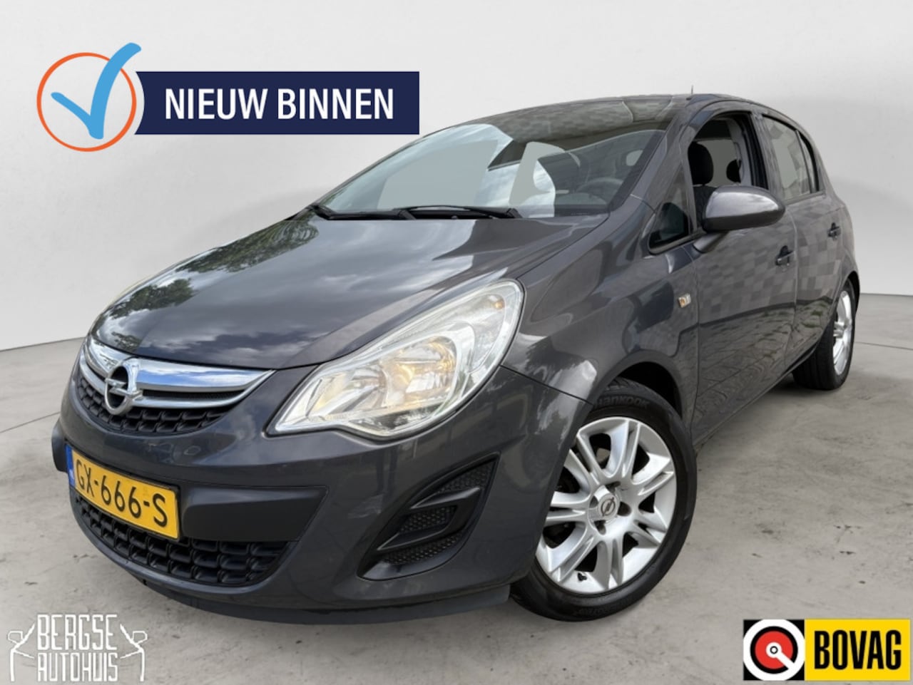 Opel Corsa - 1.3 CDTi EcoF.S Cos. - AutoWereld.nl