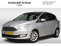 Ford C-Max - 1.0 Titanium Climate Control | Cruise Control | Navigatie | Parkeercamera