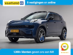 Lynk & Co 01 - 1.5 PHEV MY23 [ Zwarte hemel Pano Navi ]