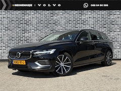 Volvo V60 - 2.0 T6 Plug-in hybrid AWD Essential Bright | Cruise Control | Lederen Bekleding | Stoel-/S