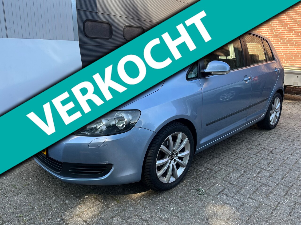 Volkswagen Golf Plus - 1.4 Easyline 1.4 Easyline - AutoWereld.nl