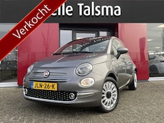 Fiat 500 - 1.0 Hybrid Dolcevita | Apple/Android CarPlay | Mistlampen |