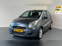 Suzuki Alto - 1.0 Silver-line | NL-AUTO | DEALER OND. | AIRCO | LEER | LM-VELGEN |