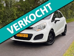 Kia Rio - 1.2 CVVT Comfort Pack | Airco + Cruise Nu € 2.950,