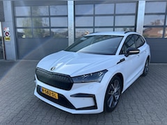 Skoda Enyaq iV - 60 Elektromotor 180pk Sportline