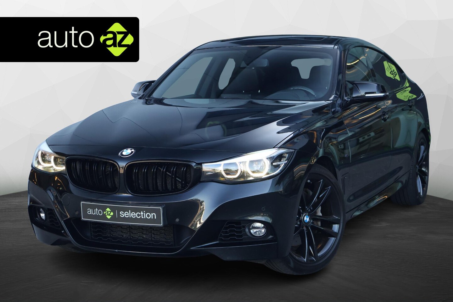 BMW 3-serie Gran Turismo - 340i High Executive M-Sport / Panorama / Memory - AutoWereld.nl