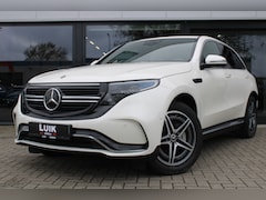 Mercedes-Benz EQC - 400 4MATIC AMG Line Premium SOH 95, 3% 80 kWh INCL BTW