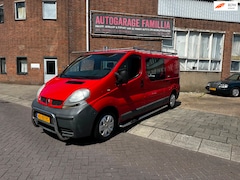 Renault Trafic - 1.9 dCi L2H1 DC