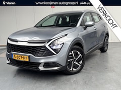 Kia Sportage - 1.6 T-GDi Hybrid DynamicLine