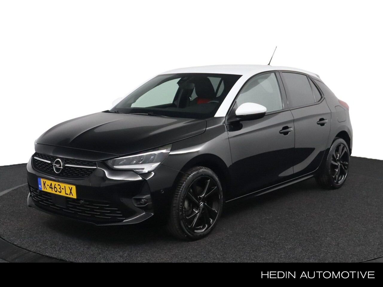 Opel Corsa - 1.2 GS Line | Navigatie | Camera | Stoel & Stuur Verwarming | Apple Carplay/Android Auto | - AutoWereld.nl