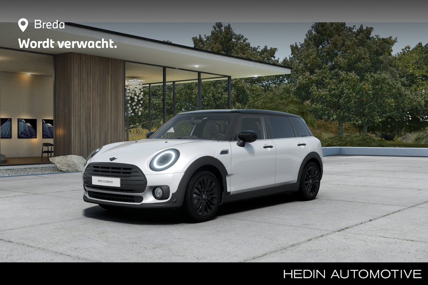 MINI Clubman - 1.5 Cooper Classic | Panoramadak | Elektrische stoelen met Memory | Achteruitrijcamera | H - AutoWereld.nl