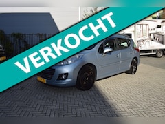 Peugeot 207 SW - 1.6 VTi XS 1 mnd GARANTIE Pano Climate CruiseC DealerOH Parkeersensor