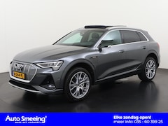 Audi e-tron - 50 quattro S edition 71 kWh | Panoramadak | Head Up | Bang&Olufsen | Trekhaak | Zondag Ope