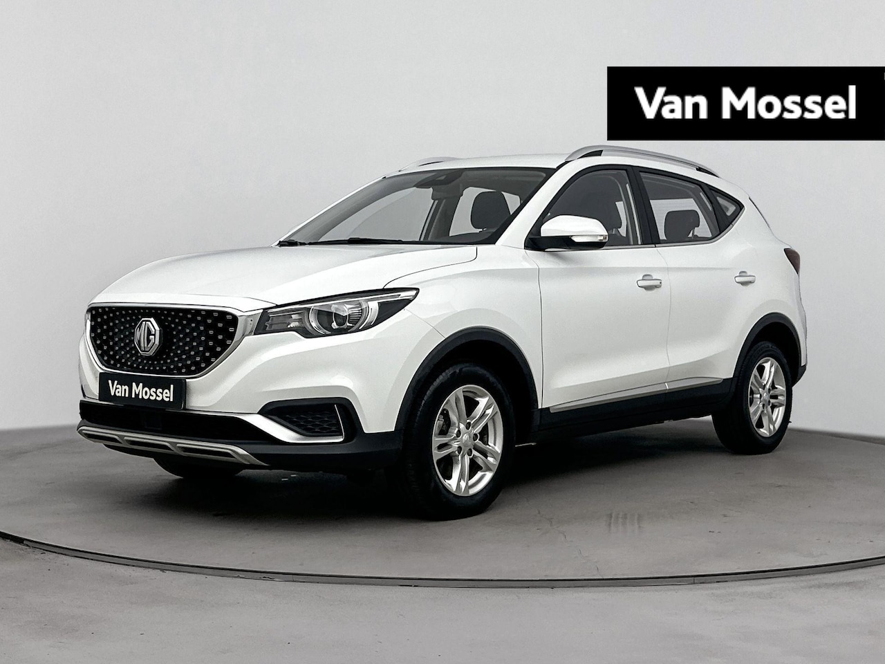 MG ZS - Comfort 45 kWh - AutoWereld.nl