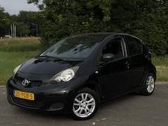Toyota Aygo - 1.0-12V Comfort Navigator Airco/5Deurs/Tomtom