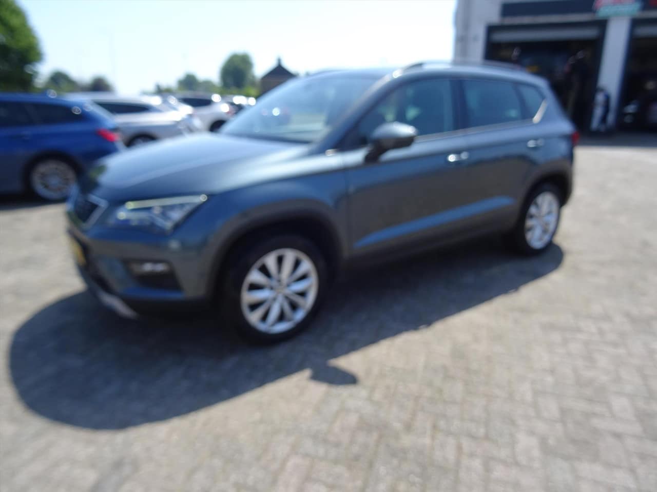SEAT Ateca - 1.0 EcoTSI 115pk Style Business Intense - AutoWereld.nl
