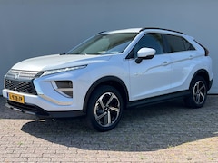Mitsubishi Eclipse Cross - 2.4 PHEV Intense | NL auto | AWD | Dealerond. | SOH 98.6% Parelmoer | Trekhaak