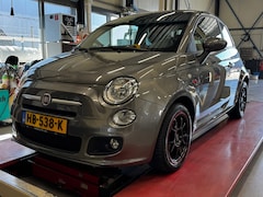 Fiat 500 - 0.9 TwinAir Turbo 500S