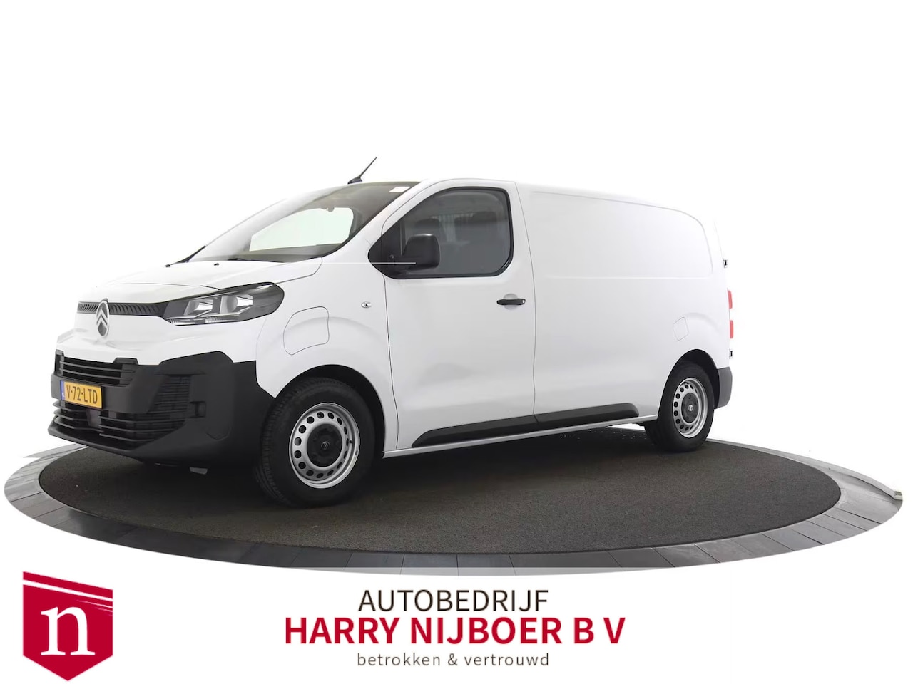 Citroën ë-Jumpy - L2 136 75 kWh Cruise Control / Airco / Laadruimte betimmering - AutoWereld.nl