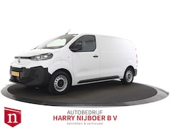 Citroën ë-Jumpy - L2 136 75 kWh Cruise Control / Airco / Laadruimte betimmering