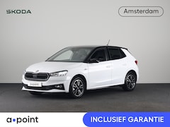 Skoda Fabia - 1.0 TSI Monte Carlo 115 pk Automaat (DSG) | Verlengde garantie | Navigatie via App | Parke