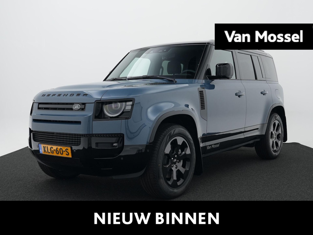 Land Rover Defender 110 - 2.0 P300e Dynamic SE Edition | ClearSight Spiegel | Spatlappen v/a | Elektrische Trekhaak - AutoWereld.nl