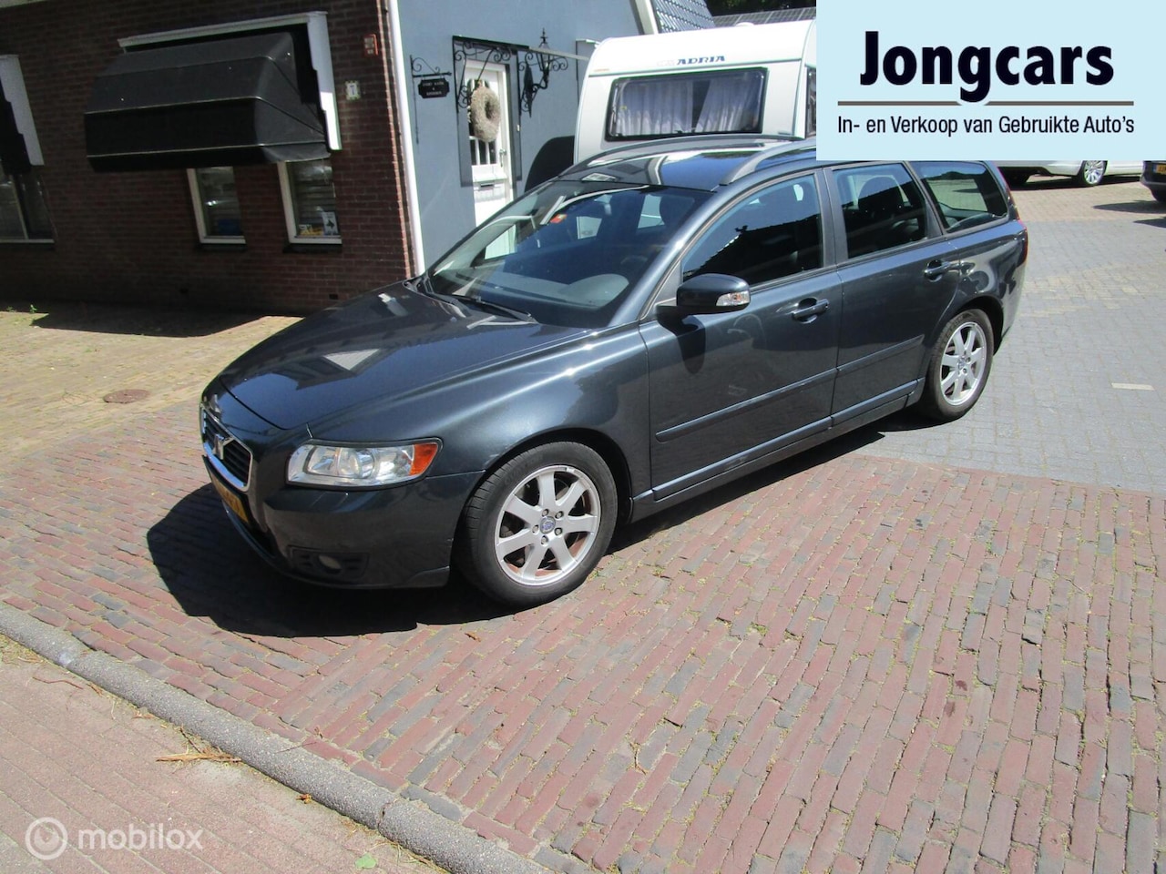 Volvo V50 - 2.0D Momentum 2008 - AutoWereld.nl